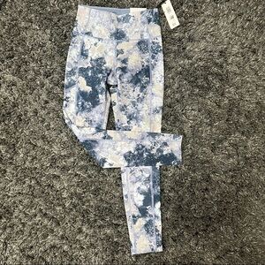 Calvin Klein Performance Wick leggings pants Size XS New With Tags